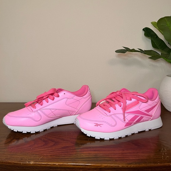Reebok Shoes New Reebok Classic Leather Running Trainer Tennis Shoes Poshmark